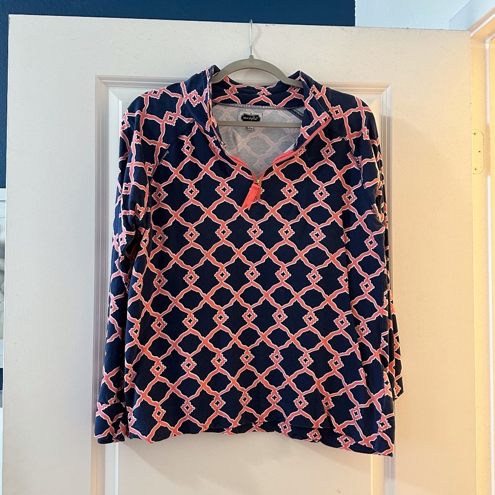 Mud Pie Pullover